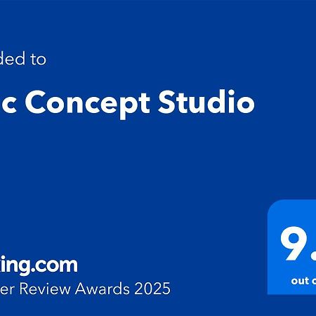 Chic Concept Studio Бухарест Экстерьер фото