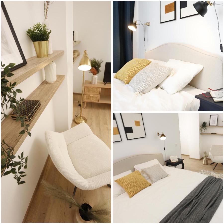 Chic Concept Studio Бухарест Экстерьер фото
